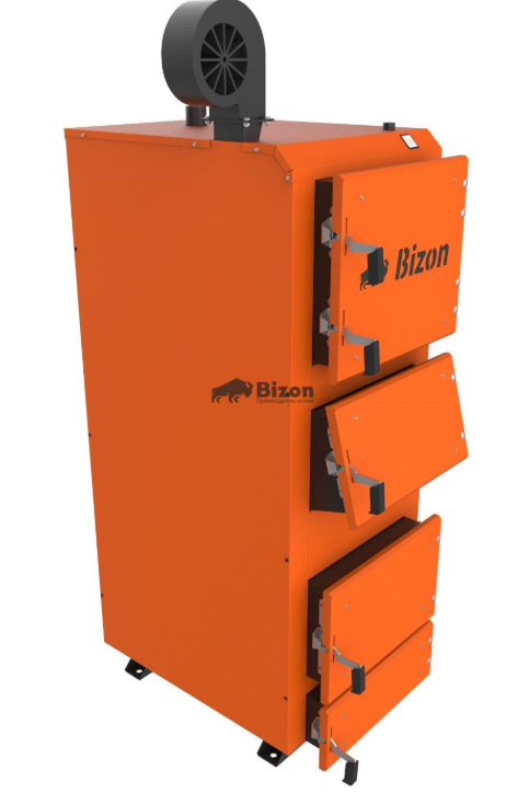 Котел Bizon KVATRO 99кВт (з автоматикою)